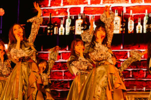 櫻坂46“BACKSメンバー”「13th Single BACKS LIVE!!」開催！Buddiesを魅了6