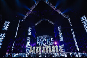 櫻坂46“BACKSメンバー”「13th Single BACKS LIVE!!」開催！Buddiesを魅了8