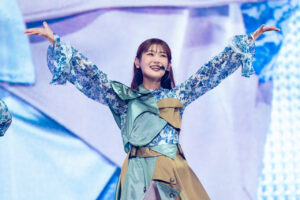 櫻坂46“BACKSメンバー”「13th Single BACKS LIVE!!」開催！Buddiesを魅了10