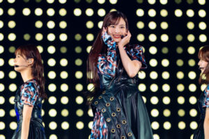 櫻坂46“BACKSメンバー”「13th Single BACKS LIVE!!」開催！Buddiesを魅了18