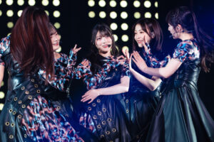 櫻坂46“BACKSメンバー”「13th Single BACKS LIVE!!」開催！Buddiesを魅了21