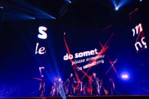 櫻坂46“BACKSメンバー”「13th Single BACKS LIVE!!」開催！Buddiesを魅了24