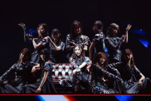 櫻坂46“BACKSメンバー”「13th Single BACKS LIVE!!」開催！Buddiesを魅了25