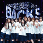 櫻坂46“BACKSメンバー”「13th Single BACKS LIVE!!」開催！Buddiesを魅了