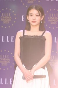 北川景子も吉沢亮も木戸大聖も出口夏希もトロフィー輝く！『ELLE CINEMA AWARDS 2025』授賞式1