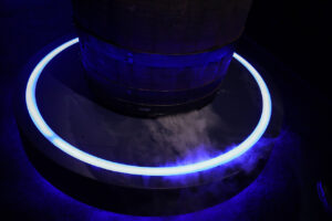 ジョニーウォーカー ブルーラベルの世界観体験“The Art of Rarity”原宿で2日間限定開催8