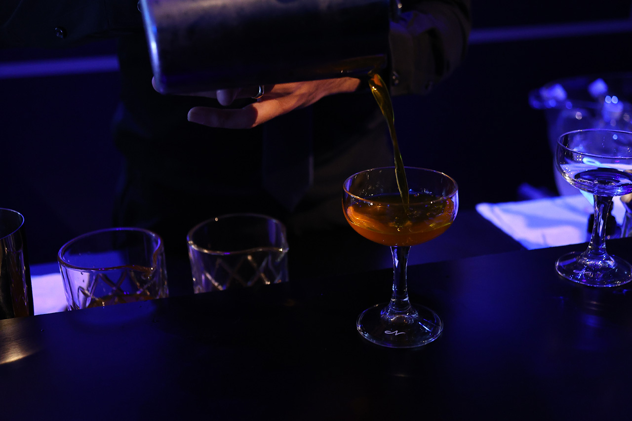 ジョニーウォーカー ブルーラベルの世界観体験“The Art of Rarity”原宿で2日間限定開催10