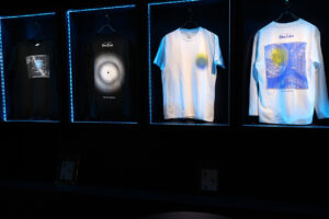 ジョニーウォーカー ブルーラベルの世界観体験“The Art of Rarity”原宿で2日間限定開催11