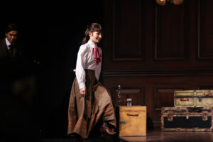 坂本真綾&上白石萌音“相思相愛”も井上芳雄知らないことに絶句!『ダディ・ロング・レッグズ』1