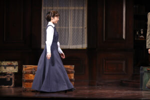 坂本真綾&上白石萌音“相思相愛”も井上芳雄知らないことに絶句!『ダディ・ロング・レッグズ』2