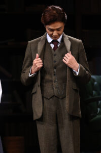 坂本真綾&上白石萌音“相思相愛”も井上芳雄知らないことに絶句!『ダディ・ロング・レッグズ』10