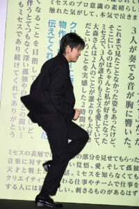 Mrs. GREEN APPLE・若井滉斗 大森元貴当てこするもすぐに“逆襲”!藤澤涼架堂々“コメント泥棒”2