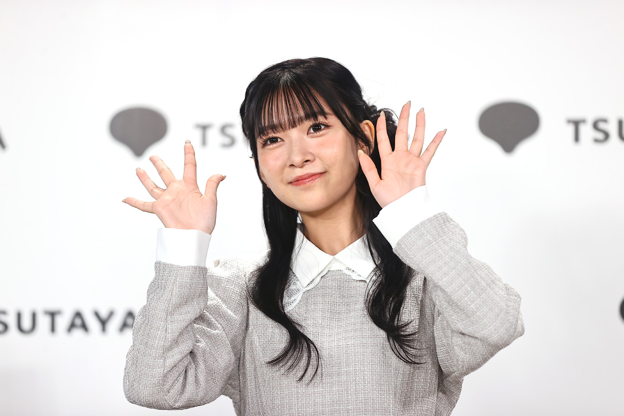 鈴原希実 北海道は「第二の故郷」!カレンダー撮影裏話や来年克服したいのは“お化け”1