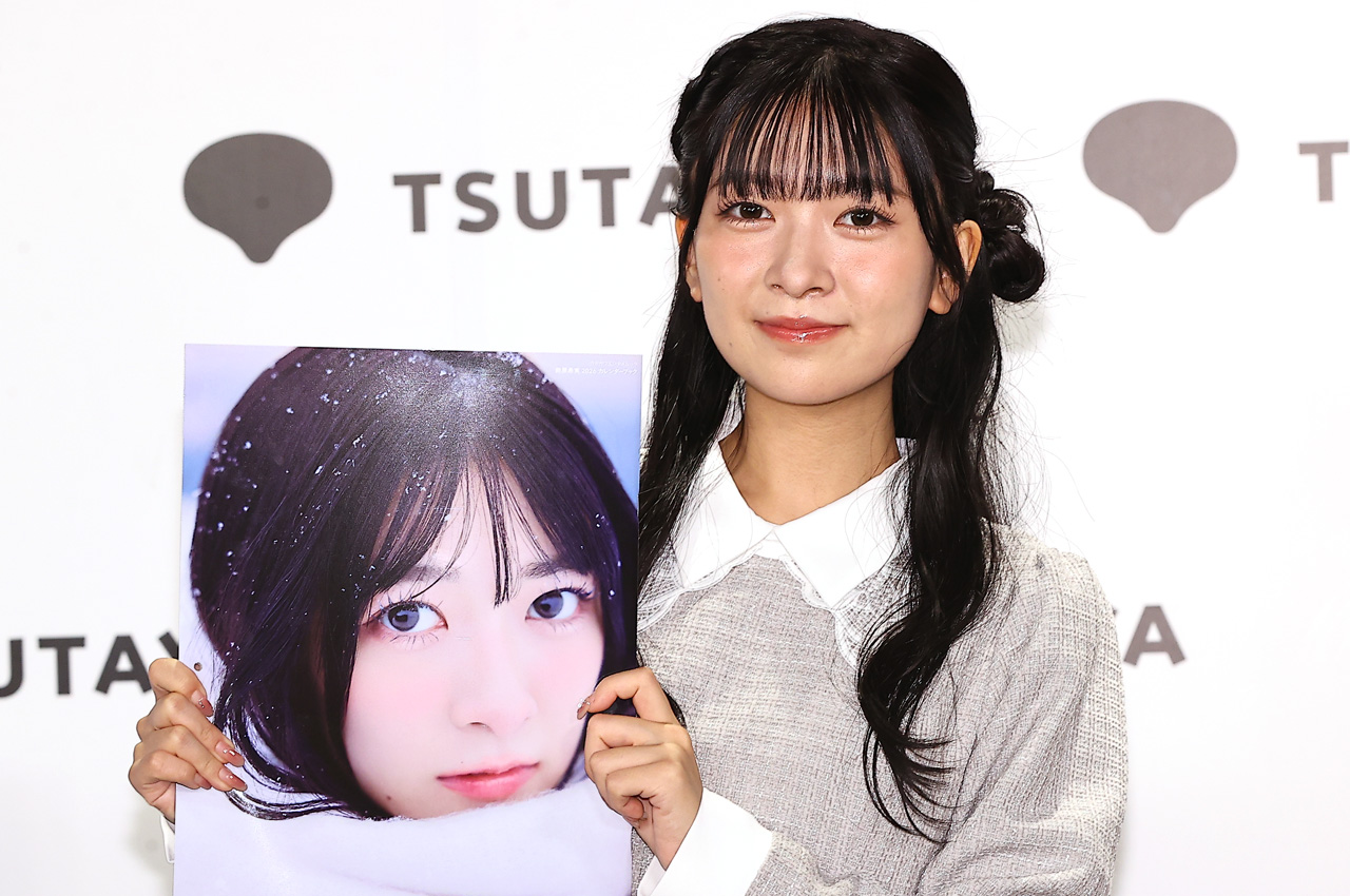 鈴原希実 北海道は「第二の故郷」!カレンダー撮影裏話や来年克服したいのは“お化け”2