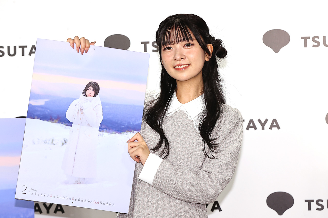 鈴原希実 北海道は「第二の故郷」!カレンダー撮影裏話や来年克服したいのは“お化け”4