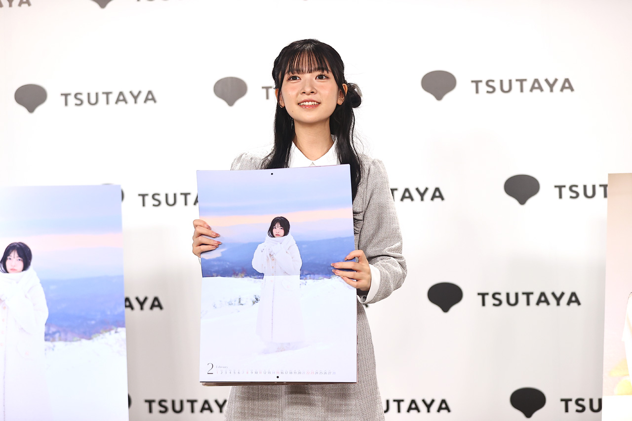 鈴原希実 北海道は「第二の故郷」!カレンダー撮影裏話や来年克服したいのは“お化け”5