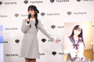 鈴原希実 北海道は「第二の故郷」!カレンダー撮影裏話や来年克服したいのは“お化け”11