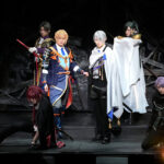 “刀ミュ”ミュージカル『刀剣乱舞』 ～静かなる夜半の寝ざめ～開幕！新木宏典「皆の想いを背負って」