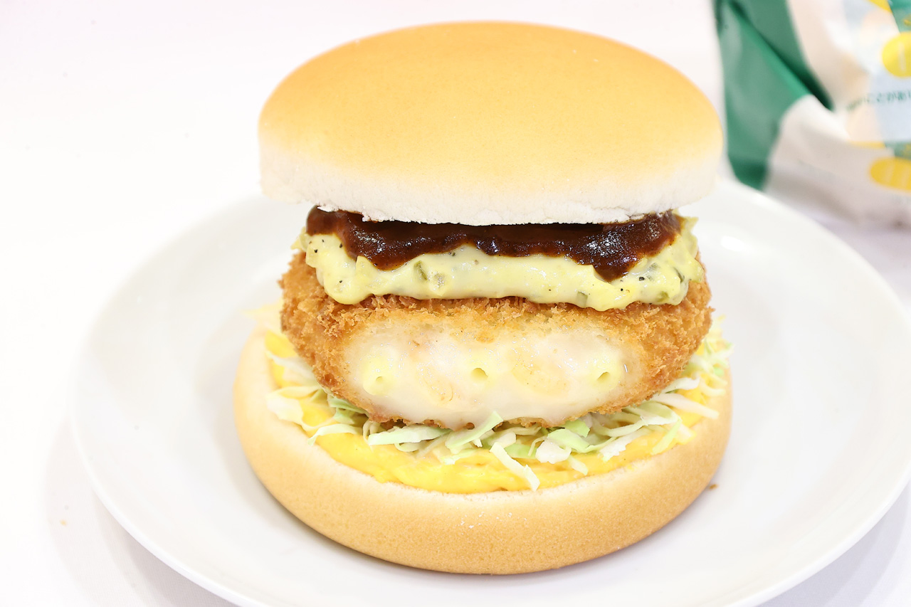 グラコロ新商品開発者が語る『コク旨ビーフデミグラコロ』『トロ旨タルタル&デミグラコロ』イメージとは4