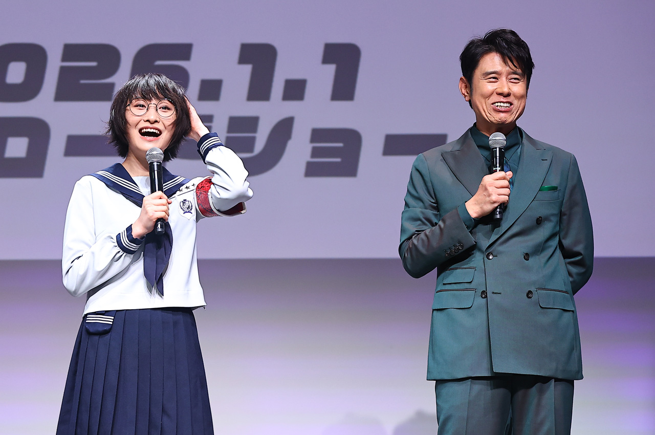 新しい学校のリーダーズ・SUZUKA ビラ貰ってもらえる嬉しさ語る!「全然弱い自分」吐露3