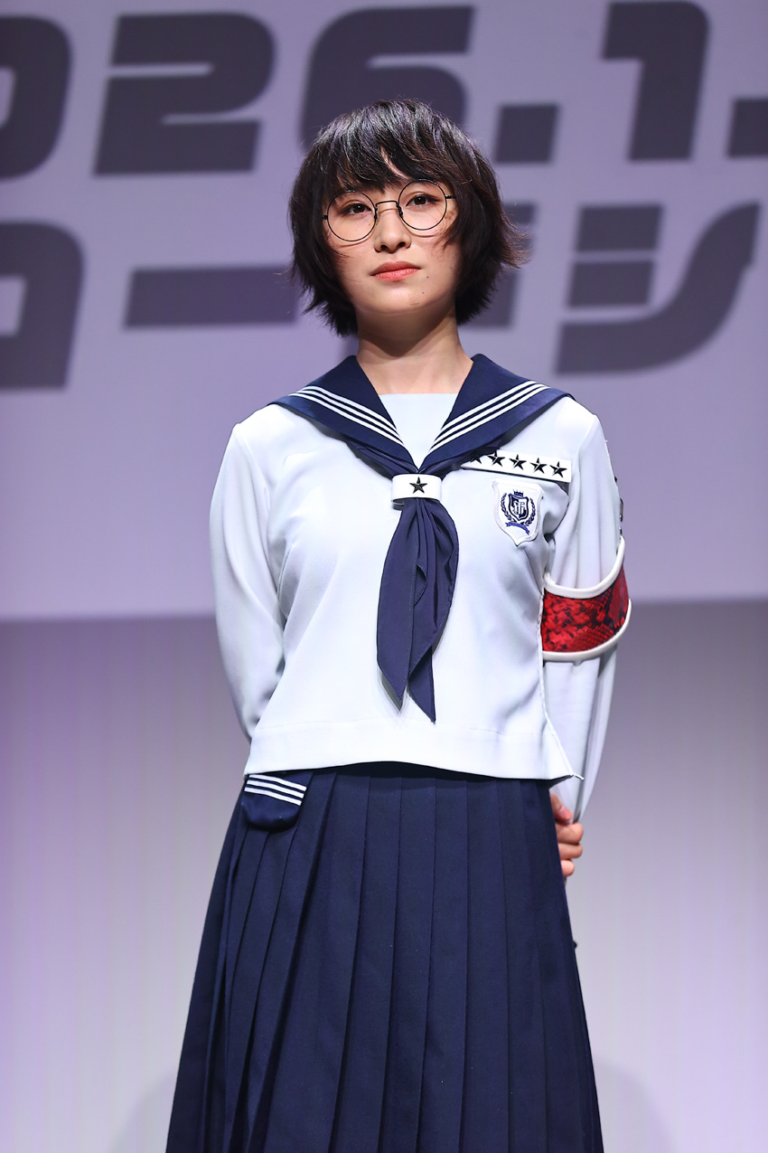 新しい学校のリーダーズ・SUZUKA ビラ貰ってもらえる嬉しさ語る!「全然弱い自分」吐露3