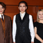 湖月わたる、柚希礼音2人だけの『マイ フレンド ジキル』でお互いの見どころアピール