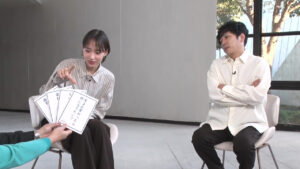 二宮和也 事前準備なしでも陸上・ハードル軽々完走！白本彩奈とDHCCMで箱根駅伝で放送へ2