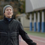 二宮和也 事前準備なしでも陸上・ハードル軽々完走！白本彩奈とDHCCMで箱根駅伝で放送へ