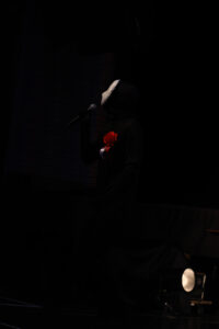 雨穴氏キレッキレダンスに15分以上滔々スピーチ!『Billboard JAPAN Book Charts』授賞式13