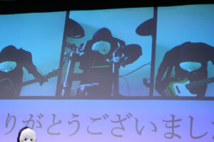 雨穴氏キレッキレダンスに15分以上滔々スピーチ!『Billboard JAPAN Book Charts』授賞式19