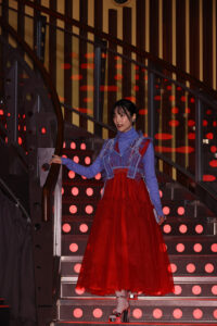 島崎遥香、チョコプラ、内田真礼ら20人映画『アバター』ファイヤーカーペット闊歩3