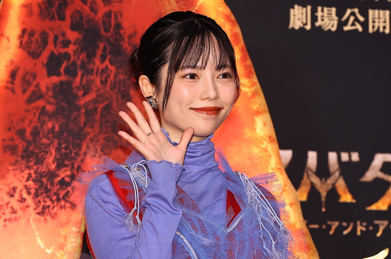 島崎遥香、チョコプラ、内田真礼ら20人映画『アバター』ファイヤーカーペット闊歩4