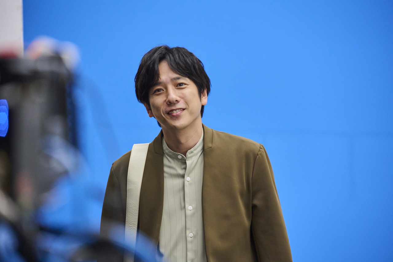 二宮和也 川口春奈と共演5年目にして初別々JCBCM!誰かへの買い物への思い語る3