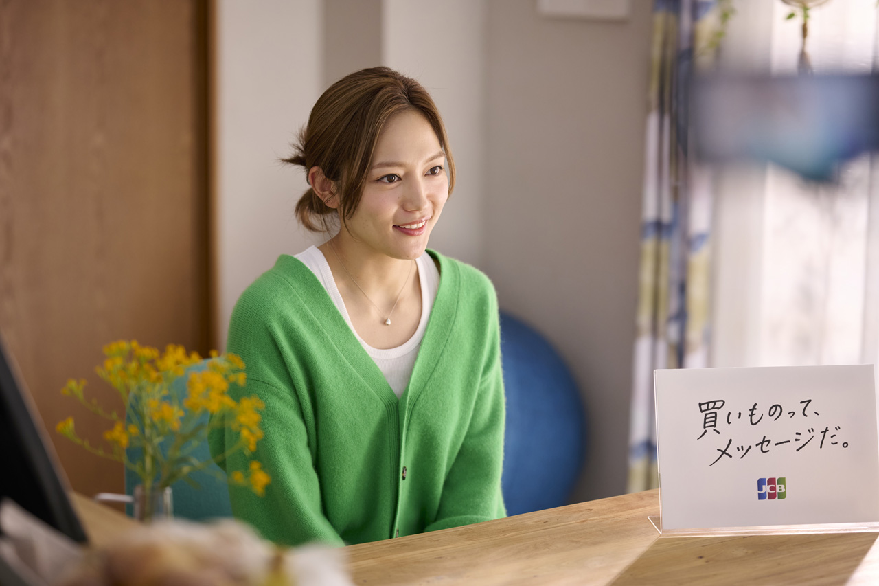 二宮和也 川口春奈と共演5年目にして初別々JCBCM!誰かへの買い物への思い語る4