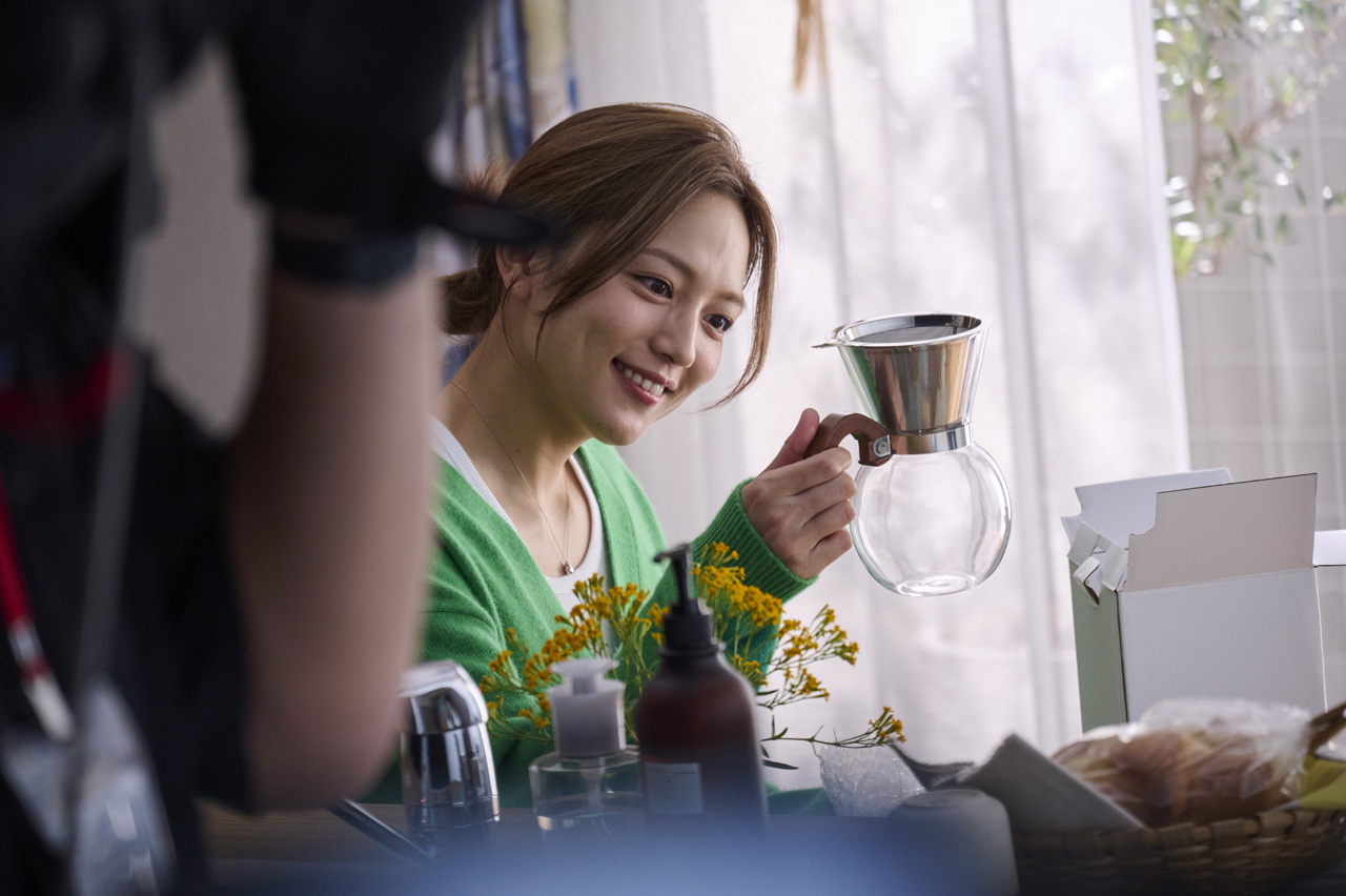 二宮和也 川口春奈と共演5年目にして初別々JCBCM!誰かへの買い物への思い語る6