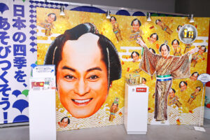 BE:FIRST渋谷で開催の『ファミフェス2025』内に巨大パネル設置！呪術廻戦2品も先行公開6