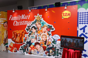 BE:FIRST渋谷で開催の『ファミフェス2025』内に巨大パネル設置！呪術廻戦2品も先行公開7