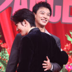 竹内涼真 町田啓太と信頼のハグ！『10DANCE』撮影前にした絶望や楽しかった部分とは？