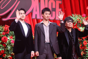 竹内涼真 町田啓太と信頼のハグ！『10DANCE』撮影前にした絶望や楽しかった部分とは？9