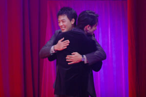 竹内涼真 町田啓太と信頼のハグ！『10DANCE』撮影前にした絶望や楽しかった部分とは？10