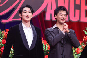 竹内涼真 町田啓太と信頼のハグ！『10DANCE』撮影前にした絶望や楽しかった部分とは？11