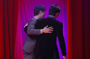 竹内涼真 町田啓太と信頼のハグ！『10DANCE』撮影前にした絶望や楽しかった部分とは？12