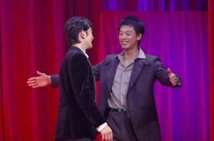 竹内涼真 町田啓太と信頼のハグ！『10DANCE』撮影前にした絶望や楽しかった部分とは？14