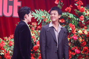 竹内涼真 町田啓太と信頼のハグ！『10DANCE』撮影前にした絶望や楽しかった部分とは？16