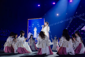 櫻坂46「Buddies感謝祭 2025 EX」2DAYS開催!井上梨名卒業セレモニーで「いのりコール」飛ぶ2