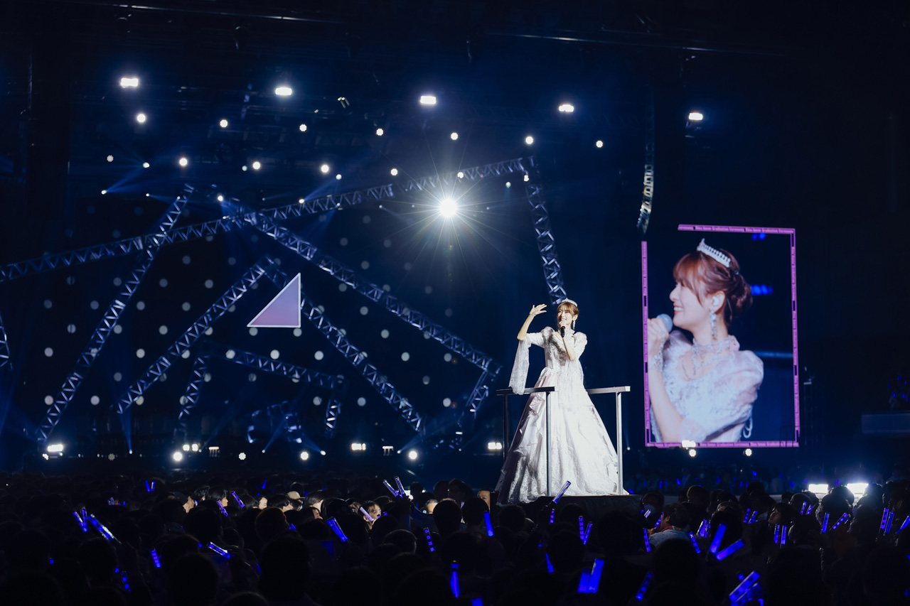 櫻坂46「Buddies感謝祭 2025 EX」2DAYS開催!井上梨名卒業セレモニーで「いのりコール」飛ぶ4