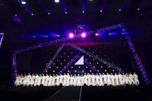 櫻坂46「Buddies感謝祭 2025 EX」2DAYS開催!井上梨名卒業セレモニーで「いのりコール」飛ぶ7