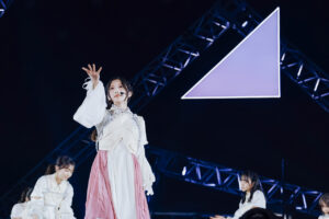 櫻坂46「Buddies感謝祭 2025 EX」2DAYS開催!井上梨名卒業セレモニーで「いのりコール」飛ぶ8