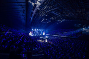 櫻坂46「Buddies感謝祭 2025 EX」2DAYS開催!井上梨名卒業セレモニーで「いのりコール」飛ぶ9