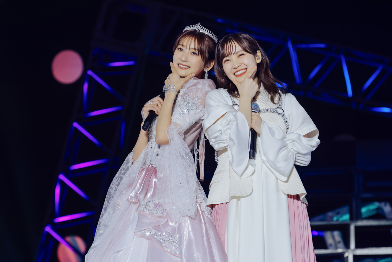 櫻坂46「Buddies感謝祭 2025 EX」2DAYS開催!井上梨名卒業セレモニーで「いのりコール」飛ぶ12